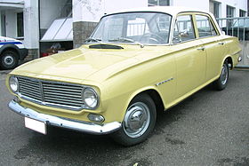 Vauxhall VX 4/90 1963-1964