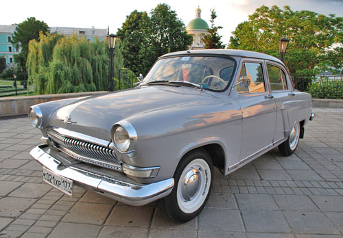 Volga M-21R 1965-1970