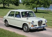 Wolseley 1100 1965-1968