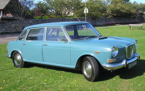 Wolseley 18/85 1967-1972