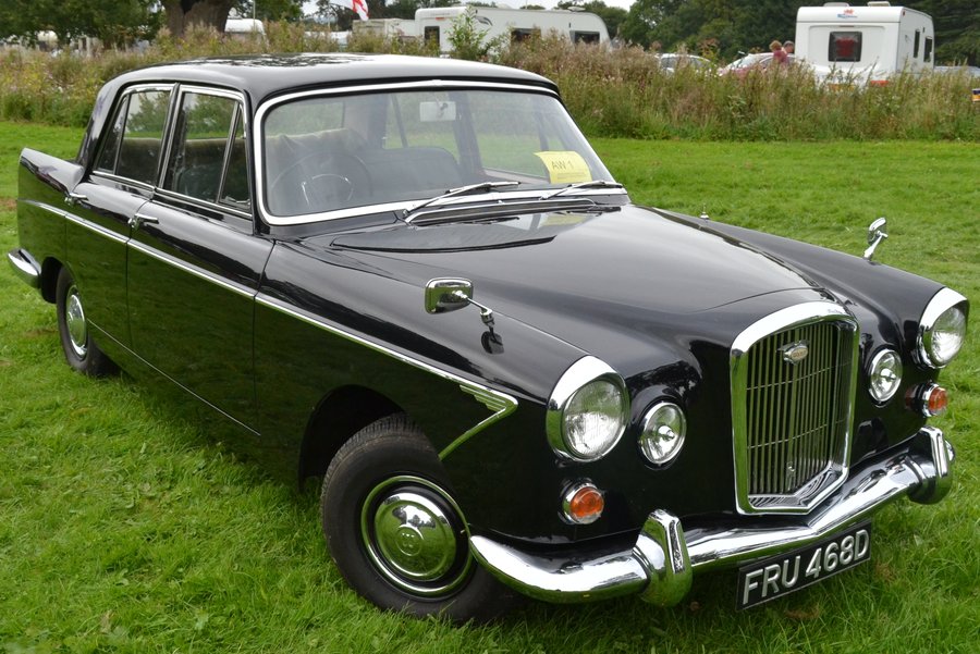 Wolseley 6/110 1961-1968