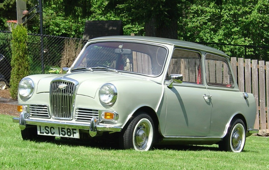 Wolseley Hornet 1963-1969