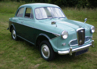 Wolseley 1500 1957-1965