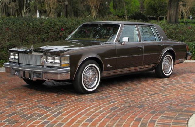 Cadillac Seville 1976