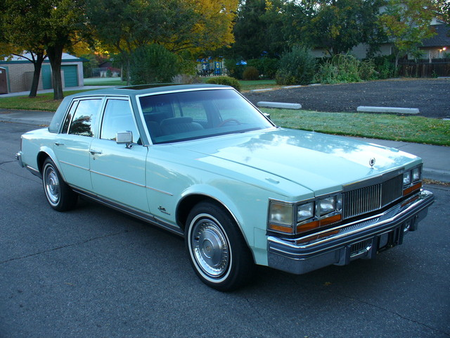 Cadillac Seville 1977