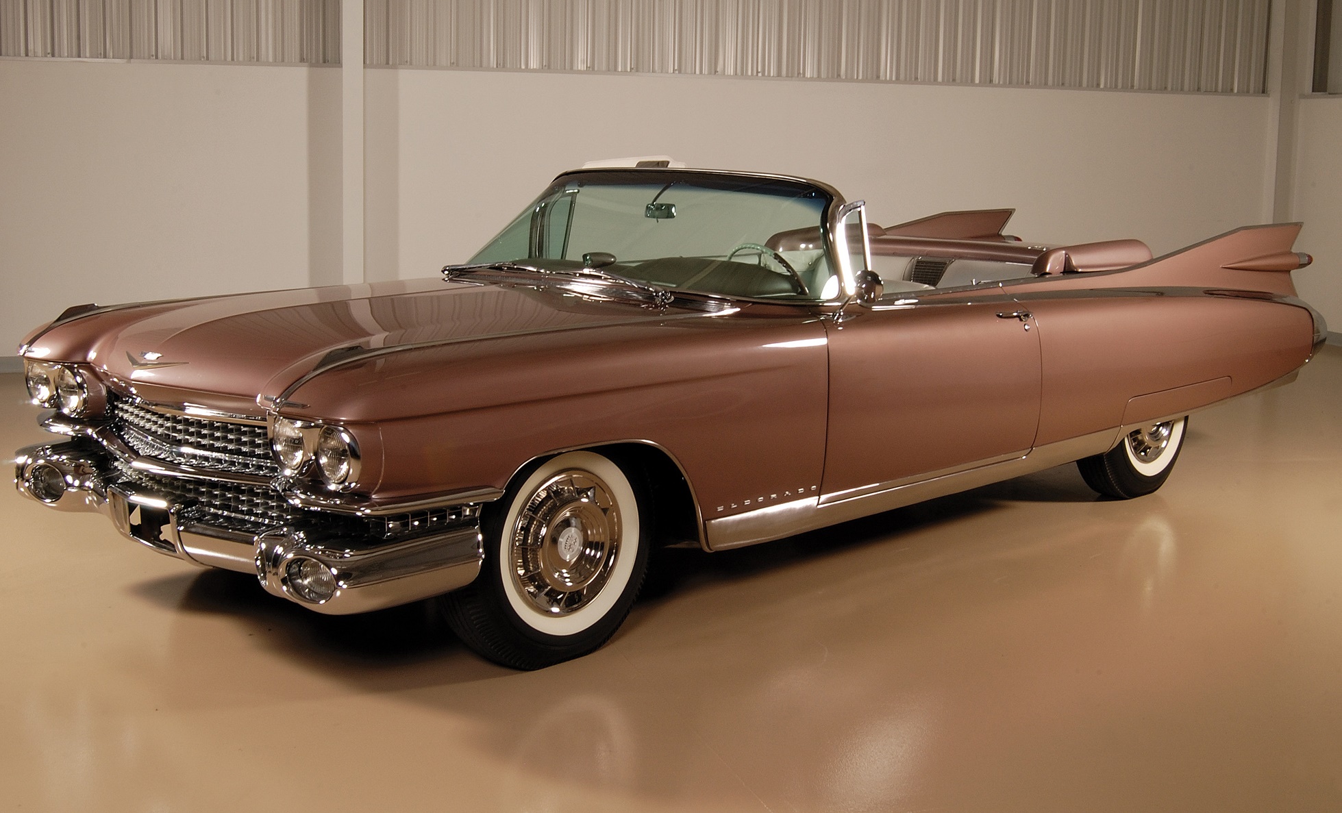 Cadillac 62 Eldorado Biarritz convertible 1959