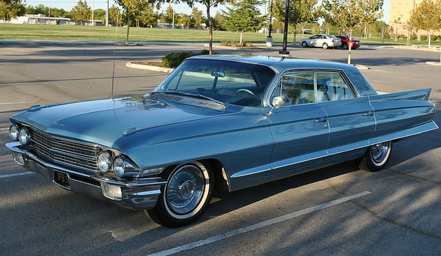 Cadillac DeVille 1962