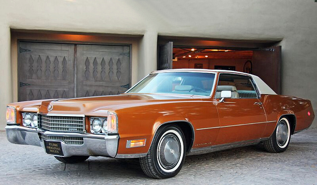 Cadillac Eldorado 1970