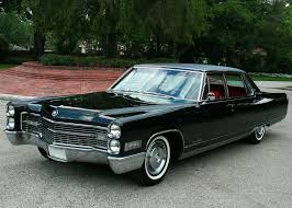 Cadillac Fleetwood 60 special 1966