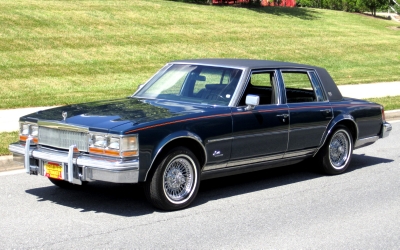 Cadillac Seville 1979