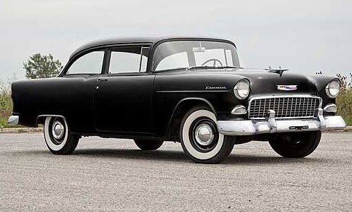 Chevrolet 210 Sedan 1955