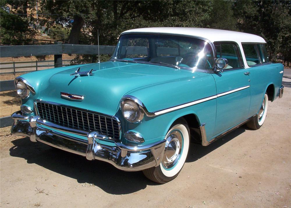 Chevrolet Nomad 1955