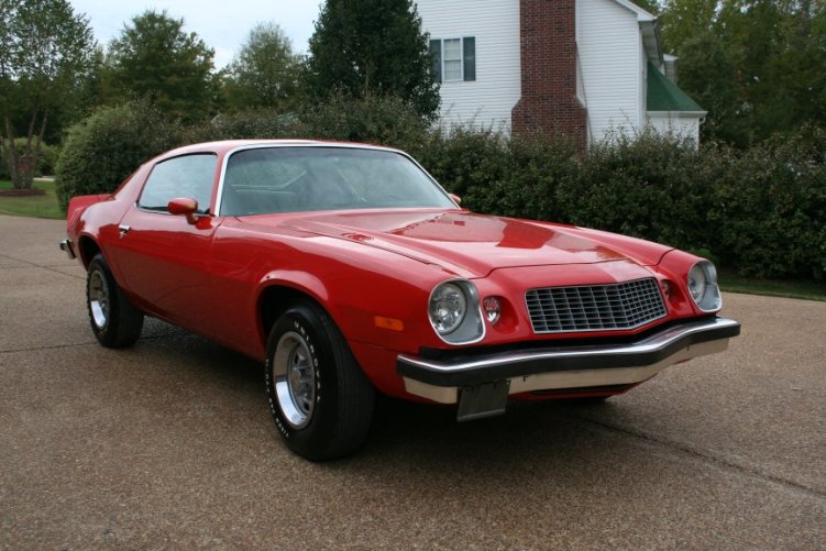 Chevrolet Camaro 1974