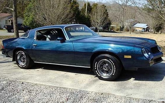 Chevrolet Camaro 1979