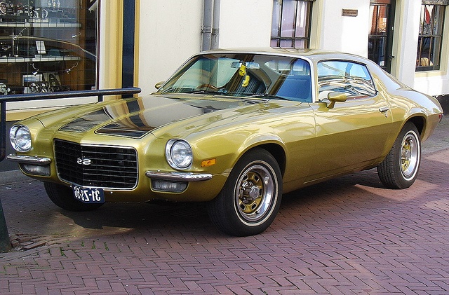 Chevrolet Camaro SS 1972