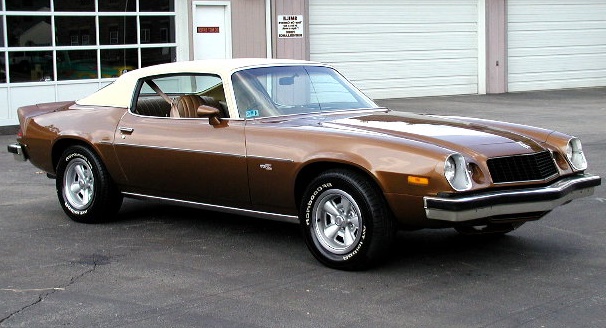 Chevrolet Camaro Z28 1974