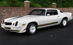 Chevrolet Camaro Z28 1979