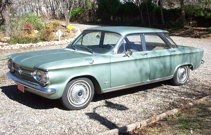 Chevrolet Corvair 1960-1964