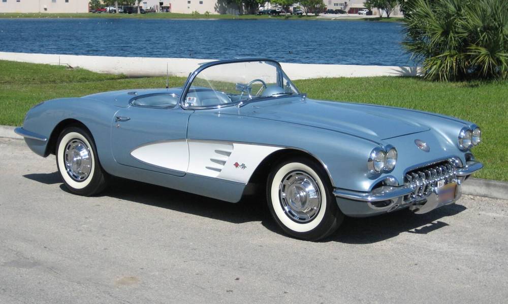 Chevrolet Corvette 1958-1960