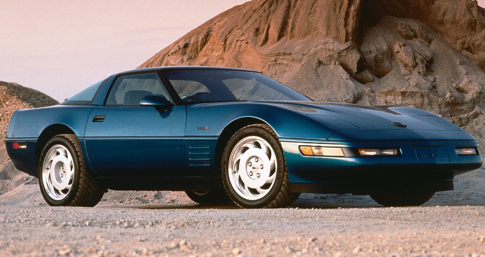 Chevrolet Corvette 1983-1984