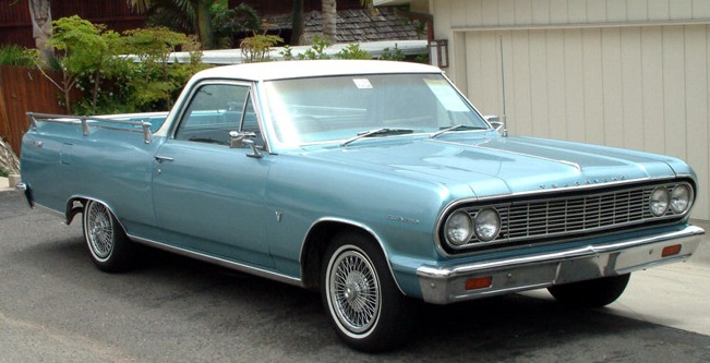 Chevrolet El Camino 1964