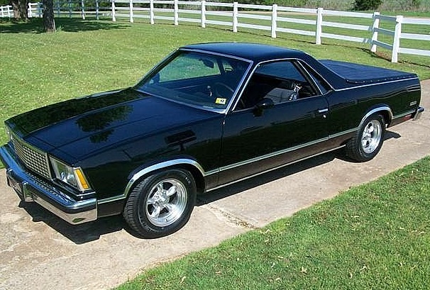 Chevrolet El Camino 1978