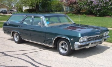 Chevrolet Impala wagon 1965