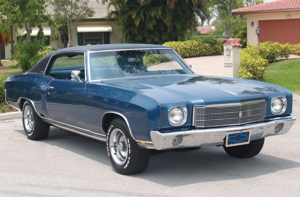 Chevrolet Monte Carlo 1970