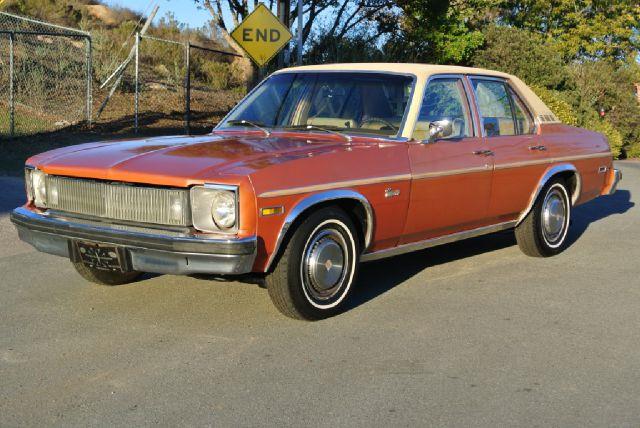 Chevrolet Nova Concours 1977