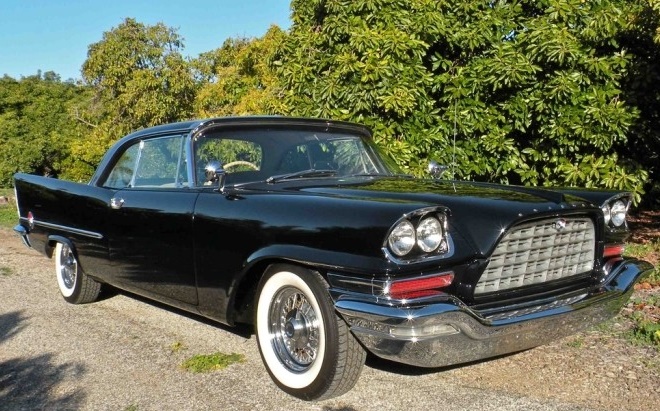 Chrysler 300C 1957