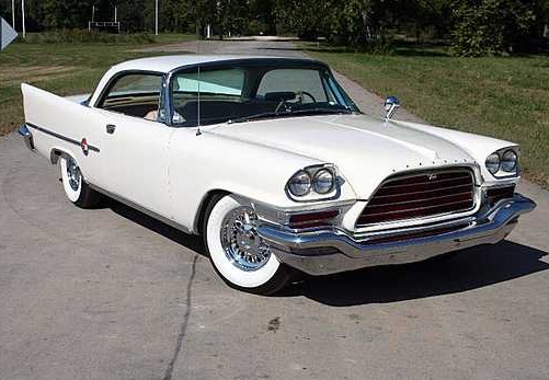 Chrysler 300E hardtop 1959