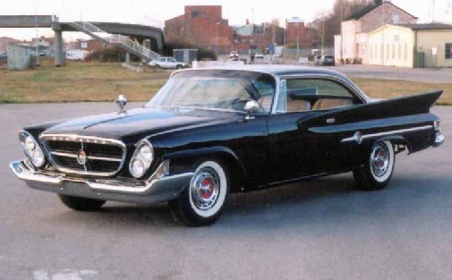 Chrysler 300G 1961