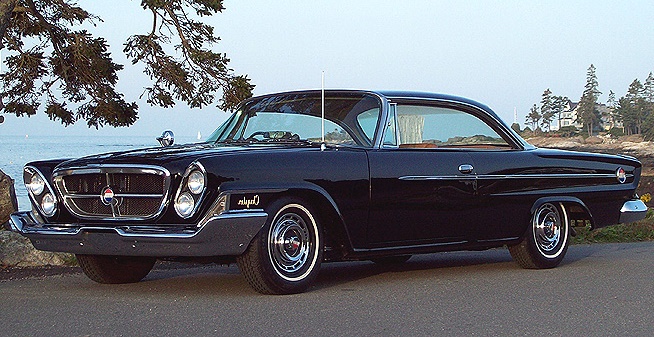 Chrysler 300H 1962