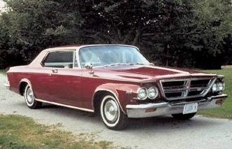 Chrysler 300J 1963