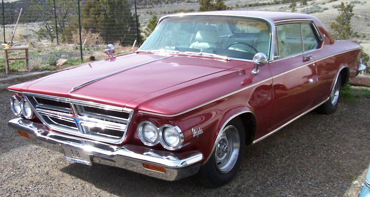 Chrysler 300K 1964