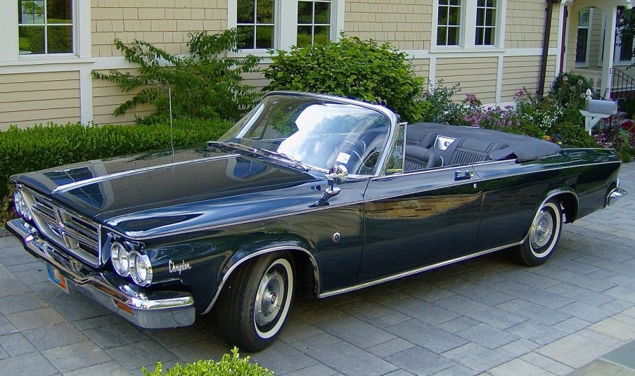 Chrysler 300K convertible 1964