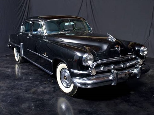 Chrysler Custom Imperial 1954