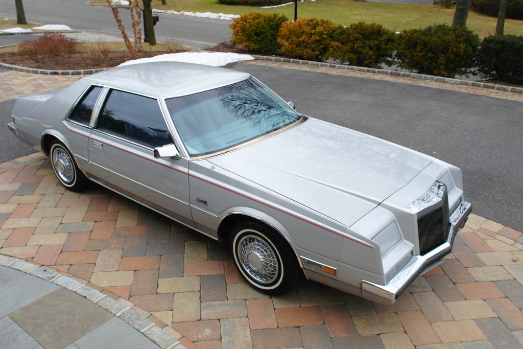 Chrysler Imperial 1981-1983