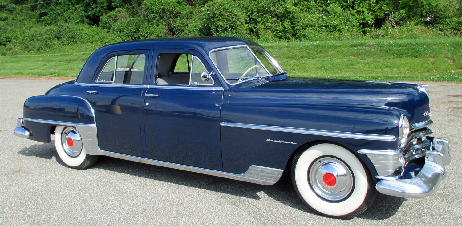 Chrysler New Yorker 1950