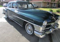 Chrysler New Yorker 1951