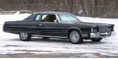 Chrysler New Yorker 1977