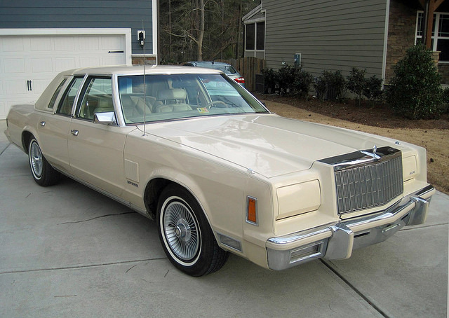 Chrysler New Yorker 1979