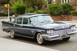 Chrysler New Yorker 4d. hardtop 1959