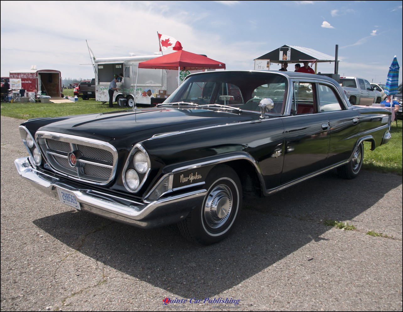 Chrysler New Yorker sedan 1962