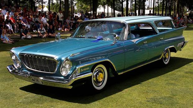 Chrysler New Yorker Town & Country 1961