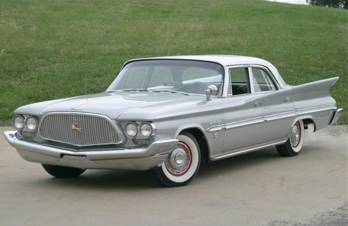 Chrysler Saratoga sedan 1960