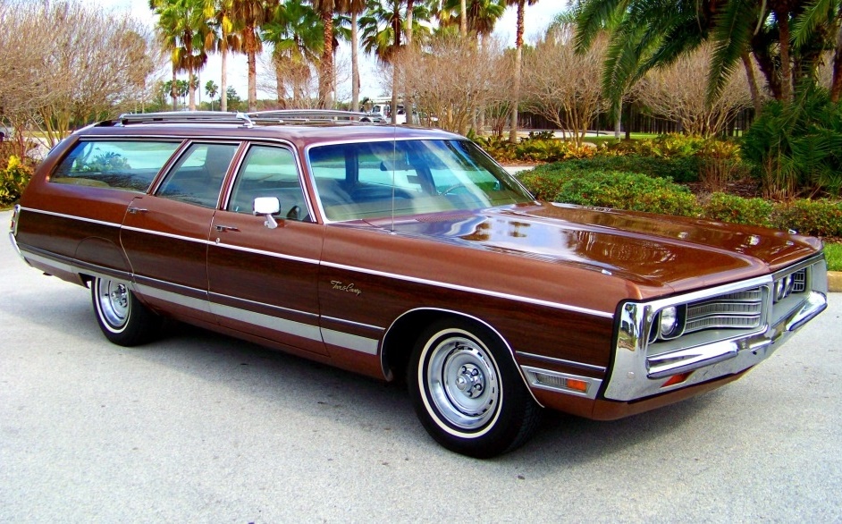 Chrysler Town & Country 1972