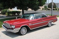 Chrysler Windsor hardtop 1960