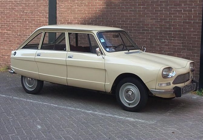 Citroen AMI 8 1969-1978