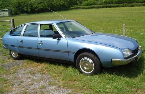 Citroen CX Reflex/Athena 1979-1985